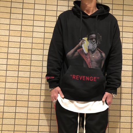 BNDN WEAR/Hypebeast Icon  Hoodie  "GiGi Hadid"