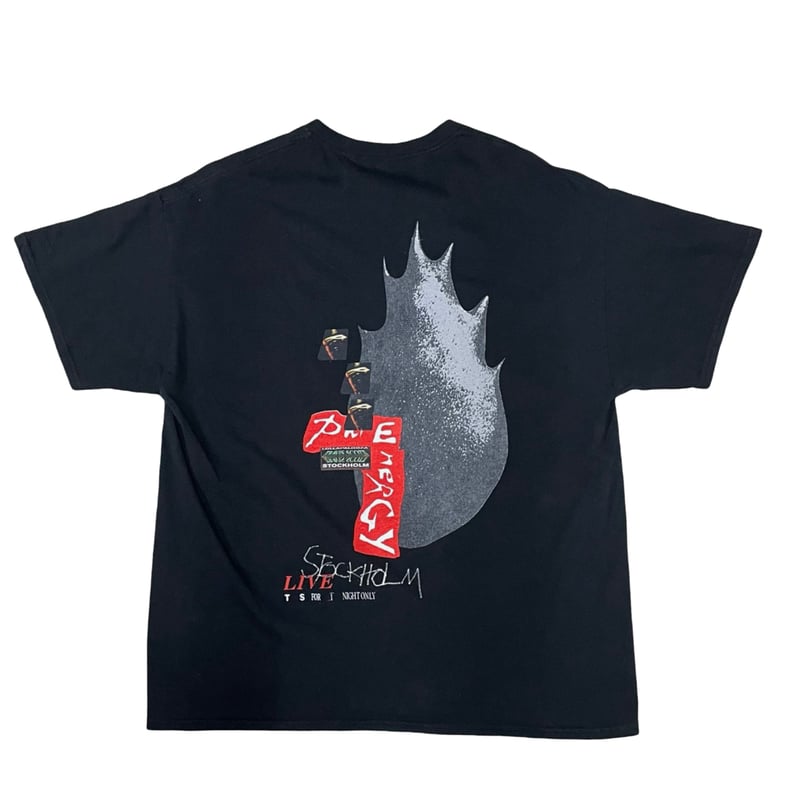 Travis Scott /UTOPIA tour Tshirts BLACK | BIN