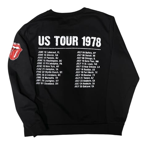 The Rolling Stones/Official Sweatshirts