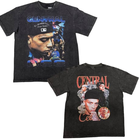 Mismatch NYC/”Central Cee” vintage Tee