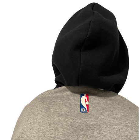 ESSENTIALS × NBA / Logo Hoodie
