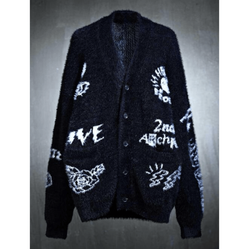 【archive】OPENING ACT Mohair Cardigan archive】OPENING ACT Mohair Cardigan archive】OPENING ACT