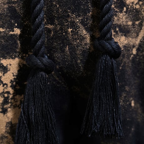 By The R/ Bleach Cotton Hoodie (SET UP)