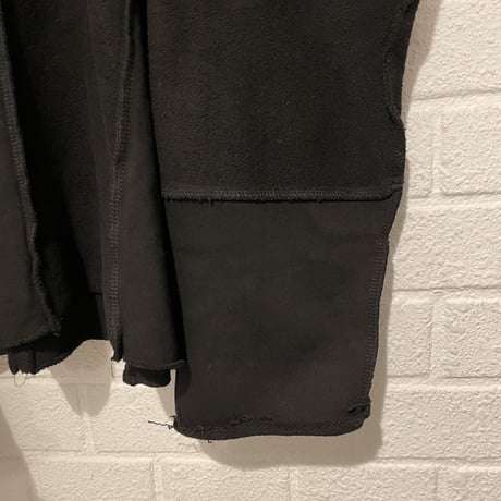 Mismatch NYC/INSIDE OUT LongSleeve "BLACK"