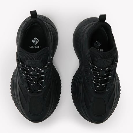 GUAPI / Track Star Platform Sneaker