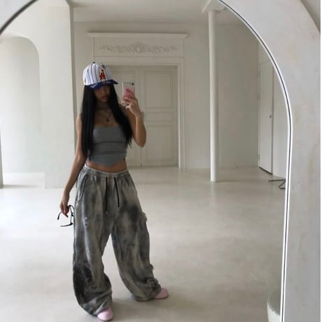 SUBLIMATION/ HandPaint Sweatpants