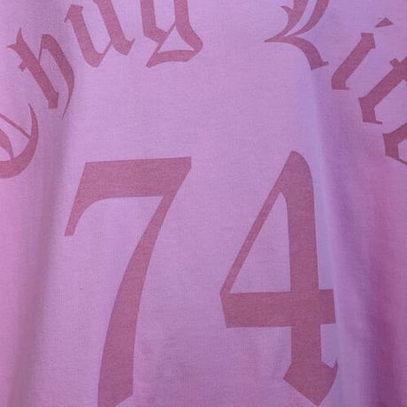 By The R/Thug Life LongSleeve Tee "PINK"