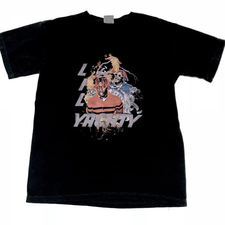 The Loud Packs/Lil Yachty  Vintage Tee