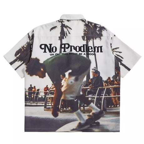WOSS.official/ oversize shirts