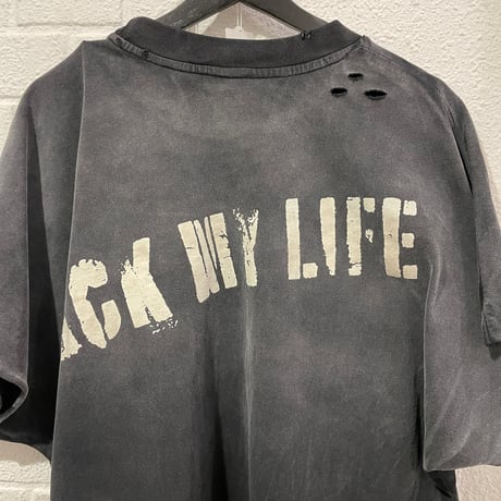 Mismatch NYC/Desire Cut off Tee