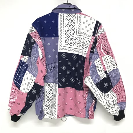 GRMY/BANDANA ALL OVER print Jacket