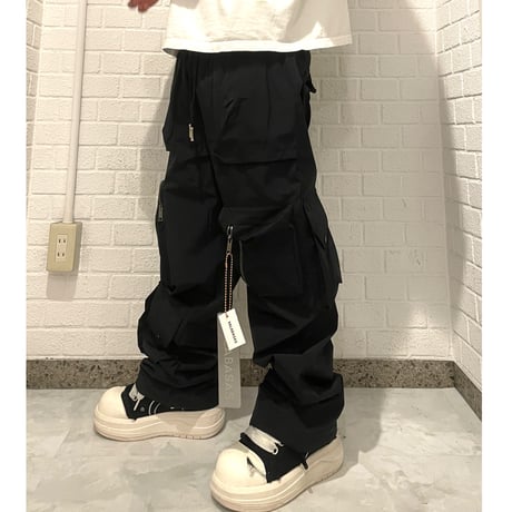 VALABASAS / Pockets Cargo Pants  (SET UP)