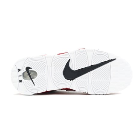 Nike/Air more uptempo   "Red×Black" BULLSカラー LADYS