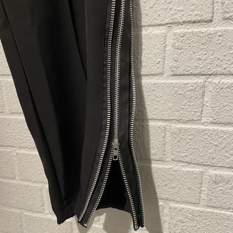 Mismatch NYC/Zipper Line pants