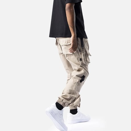 BLACK TAILOR/C50 CARGO  "BEIGE"
