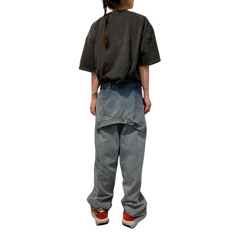 Mismatch NYC/Shirts custom Denim
