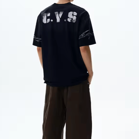 Mismatch NYC/Uniform 07 Tee