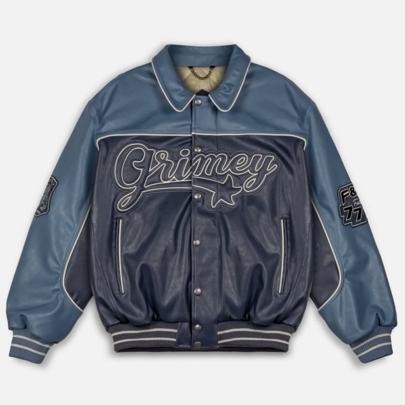 送料無料 GRMY グライミー レザージャケット エジプトGRIMEY ブルゾン 