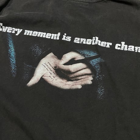 Mismatch NYC/EMINEM hommage Longsleeve Tee