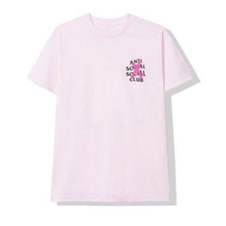 Anti Social Social Club/XX Logo Tshirts  PINK