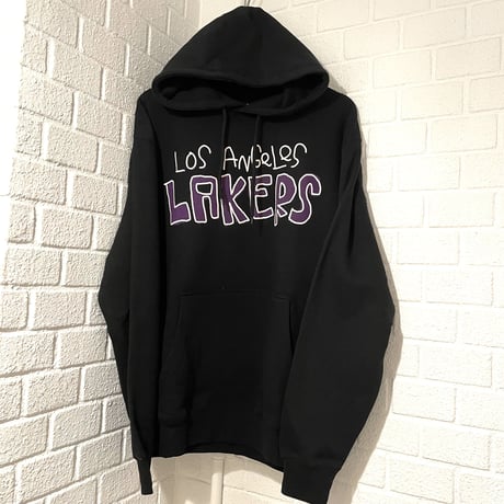 NBA × After School Special/ Losangels Lakers  Hoodie