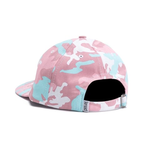 Kylie jenner/official CAMO CAP　ピンク