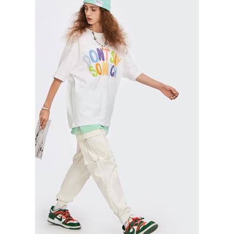 WOSS.official/Oversized Tshirts