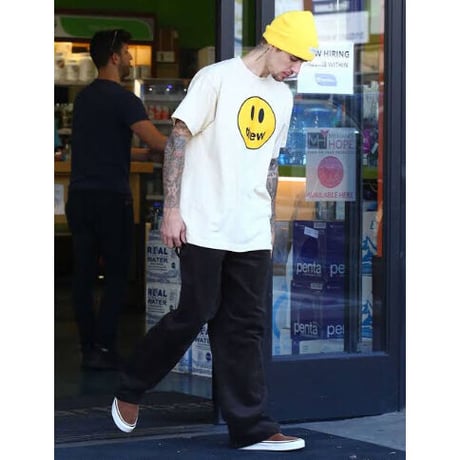 Drew House/Mascot Tshirts　OFF WHITE