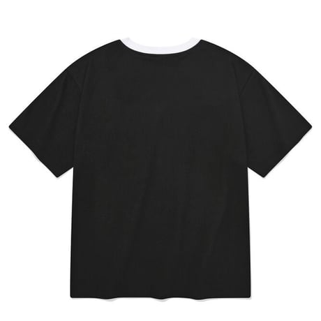 SAINT PAIN/CLUB Tee BLACK