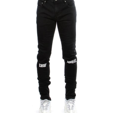 Cooper Nine/ Lost Angel black  Denim