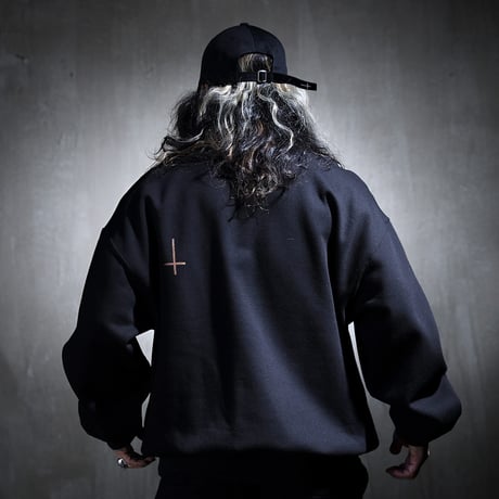 By The R/ Cross Cotton Sweat "SET UP"