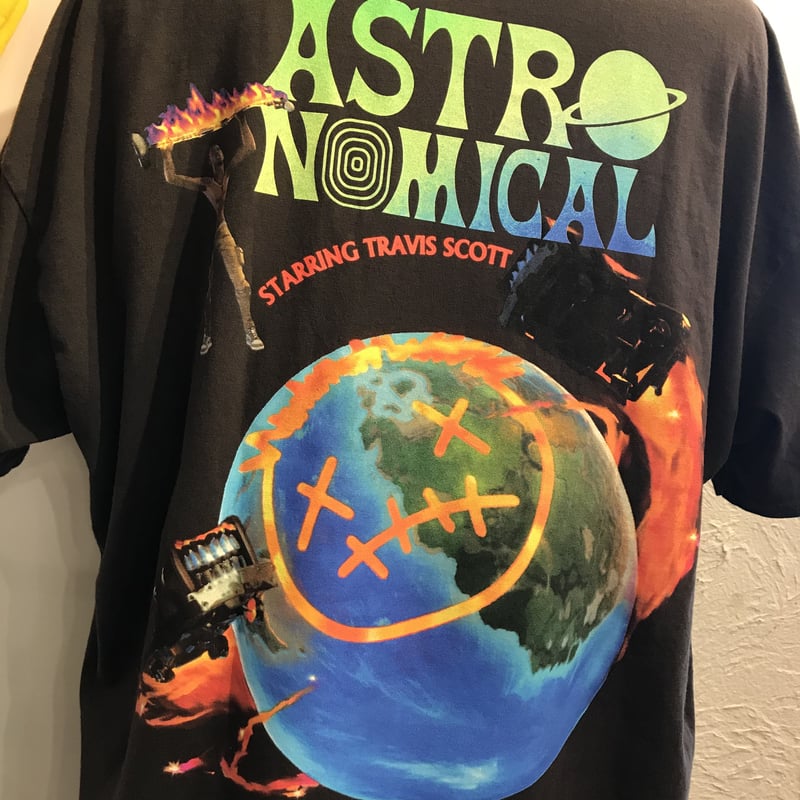 Travis Scott /Cactus Jack Travis Scott /Cactus Jack