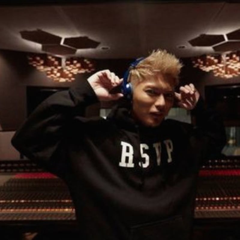 RSVP  galleryパーカー！ RSVP gallery/logo フーディー ブラック | BINGOSTAR ・ ビンゴスター