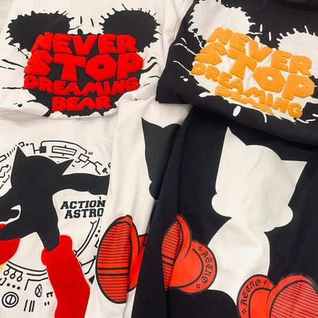 ByTheR/ASTRO Tshirts (BLACK)