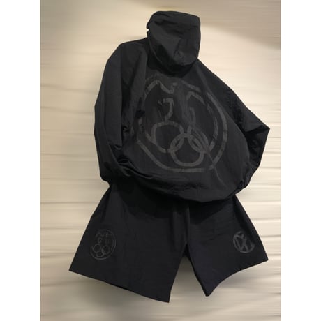 YEEZY × Gosha / Zip Up Jacket (SET UP)
