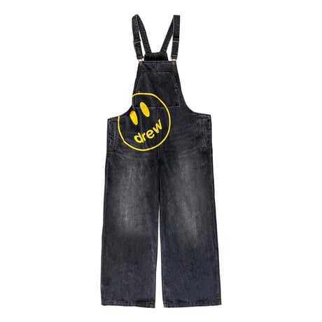 Drew House/Mascot Fishing Overall denim