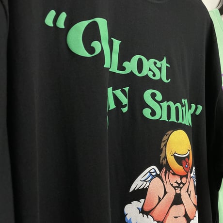 WOSS.official/Oversized Angel Tshirts