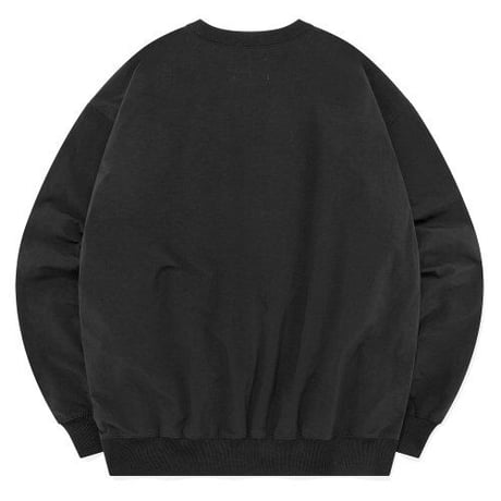 SAINT PAIN/Team Logo Pullover "BLACK"