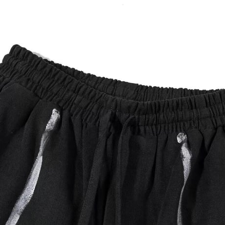 WOSS.official/Paint Cargo Pants