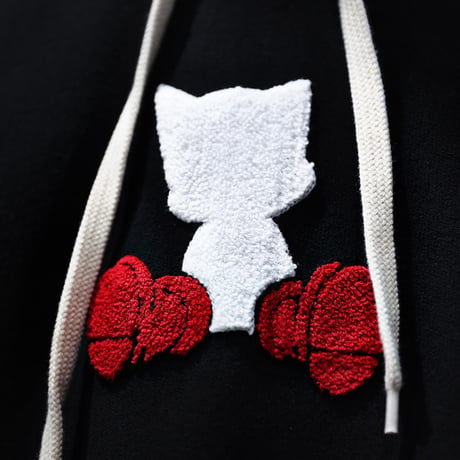 By The R/ASTRO Hoodie (BLACK)