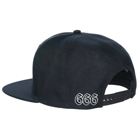 West Coast Choppers/ Logo OG Snapback Cap
