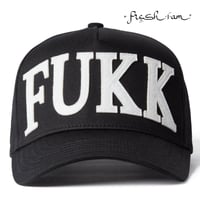 Fresh I am/ FUKK Cap