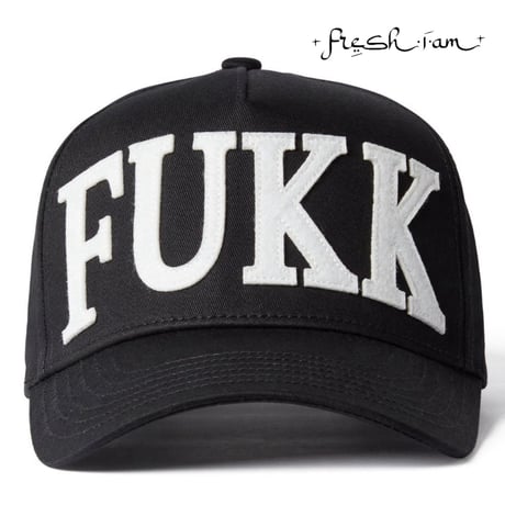 Fresh I am/ FUKK Cap
