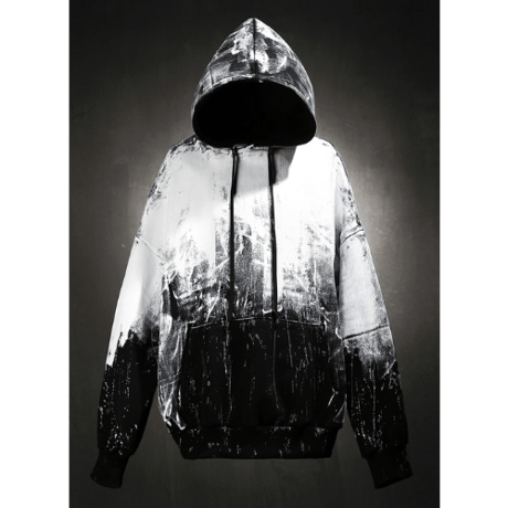 By The R/ Spray Cotton Hoodie