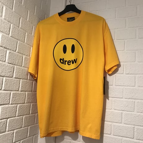Drew House/Mascot Tshirts YELLOW