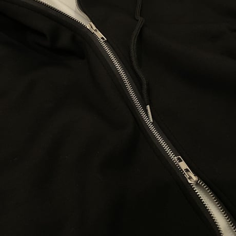 Mismatch NYC/ Short Zip Up hoodie