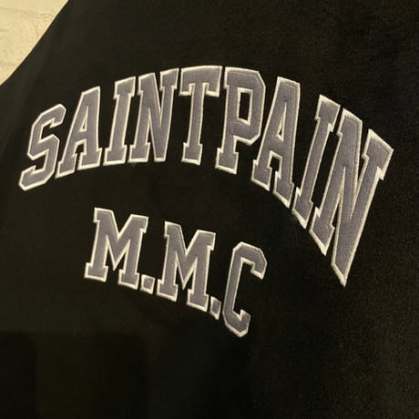 SAINT PAIN/Stadium Jacket