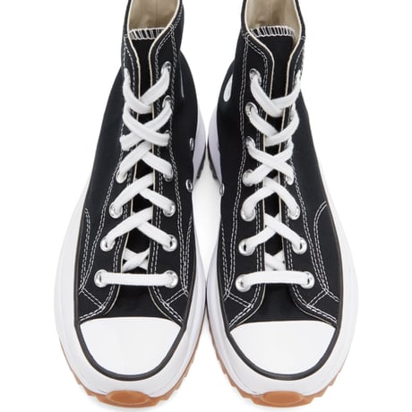 CONVERSE/Platform Hight Cut SNEAKER (海外限定モデル）BLACK