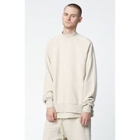 FOG by Fear of God /mock neck crewneck スエット　ベージュ