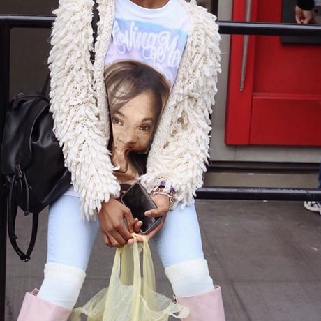 Saint Pablo Tour/in loving memory Tshirt